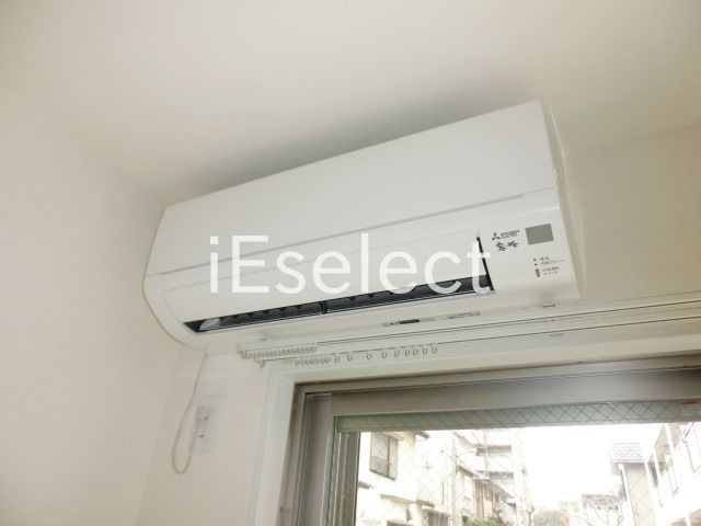 その他設備　エアコン完備