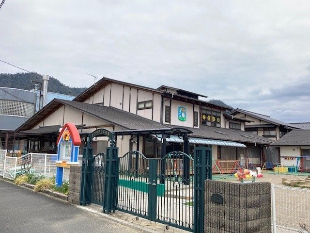 幼稚園・保育園　タンポポこども園（幼稚園・保育園）まで1100m