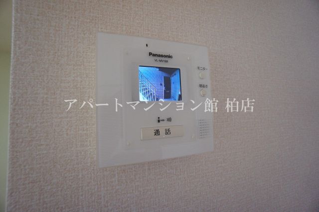 セキュリティ　※別号室参考写真です ※現況優先