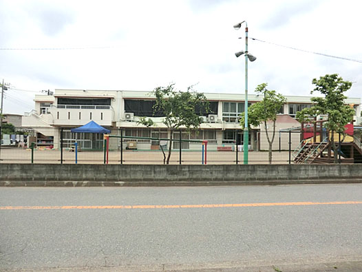 幼稚園・保育園　あいみ保育園（幼稚園・保育園）まで1323m