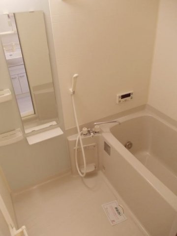 バス・シャワールーム　お風呂です