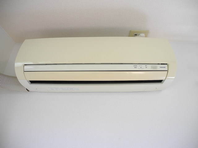 その他設備　※室内画像は別号室のもの