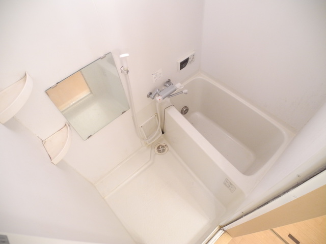 バス・シャワールーム　※室内画像は別号室のもの