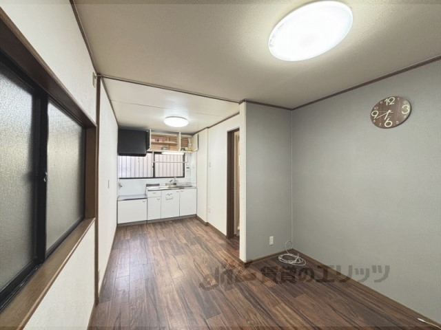 居室・リビング　リビング