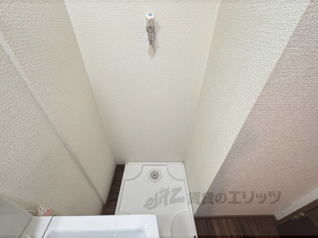 その他部屋・スペース　洗濯機置場
