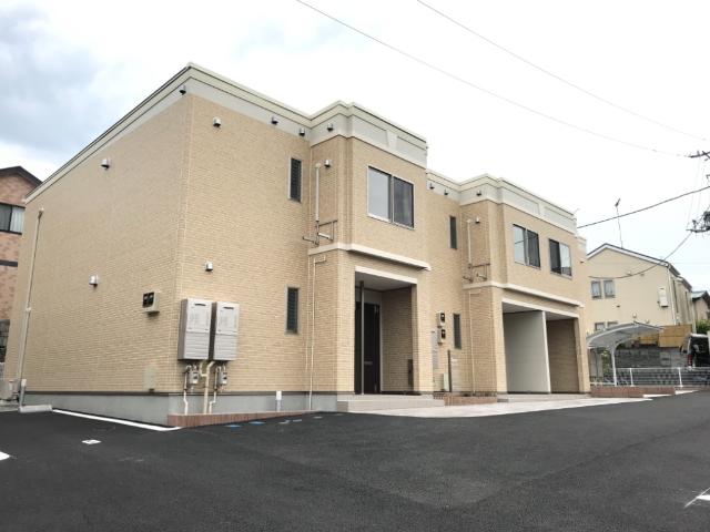 建物外観　外観写真（昼）