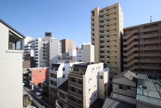 眺望　※別号室の写真使用