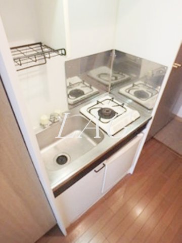 キッチン　キッチンです。