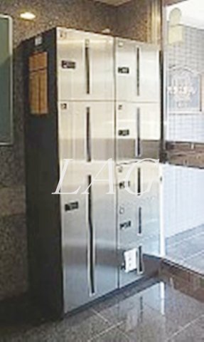 その他共有部分　宅配ボックスです。