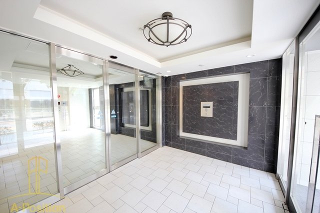 エントランス　エスリード福島WEST