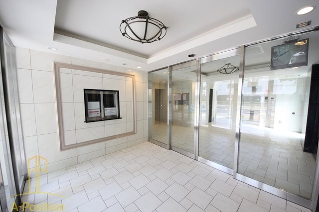 ロビー　エスリード福島WEST