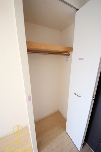 収納　エスリード福島WEST