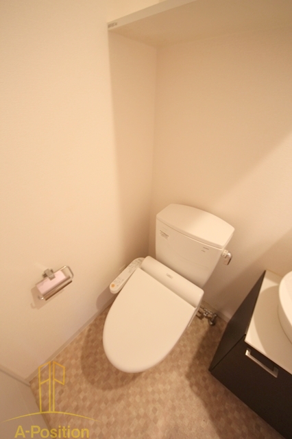 トイレ　エスリード福島WEST