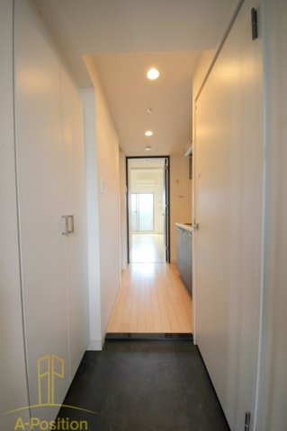 玄関　エスリード福島WEST