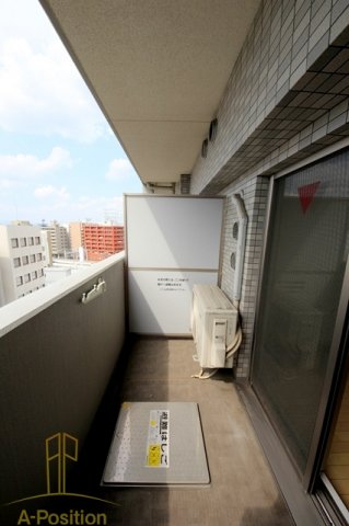 バルコニー　エスリード福島WEST