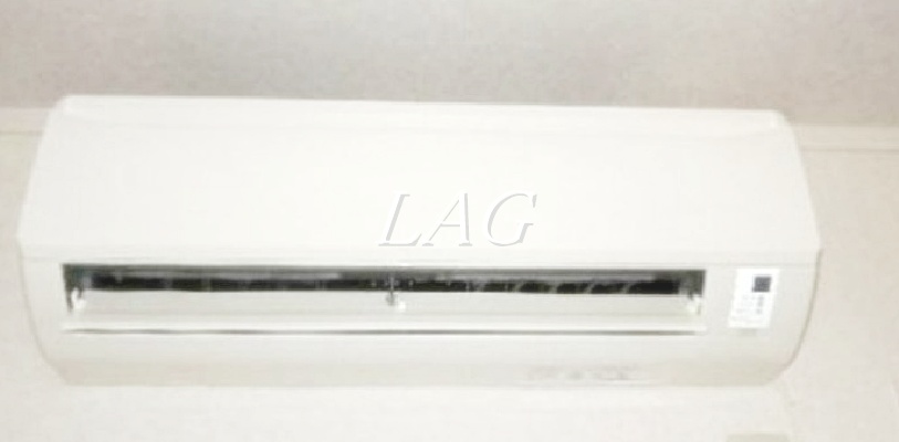 その他設備　エアコンです。