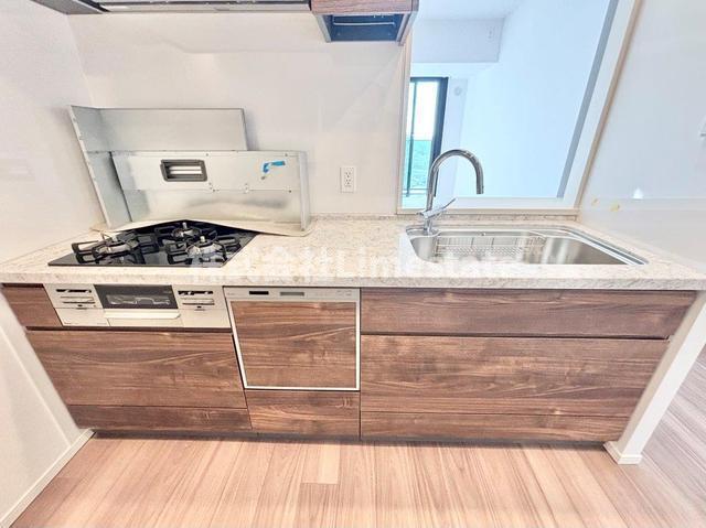 キッチン　別部屋参考写真