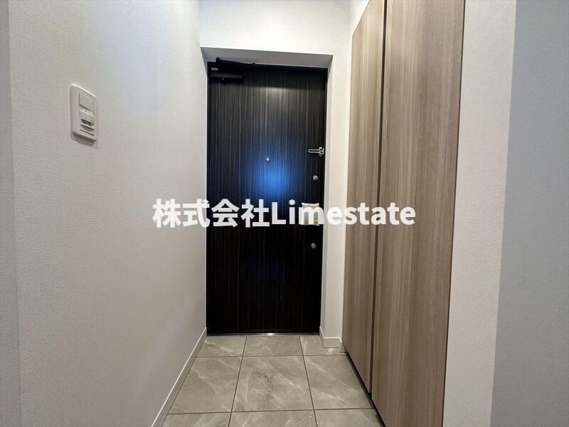 玄関　別部屋参考写真