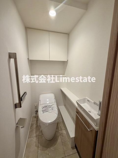 トイレ　別部屋参考写真