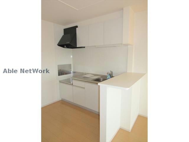 キッチン　反転タイプ