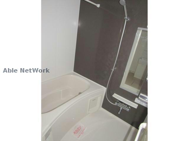 バス・シャワールーム　反転タイプ