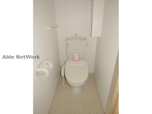 トイレ　反転タイプ