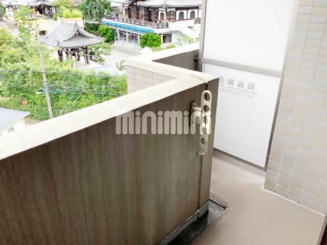 バルコニー　別号室の参考写真