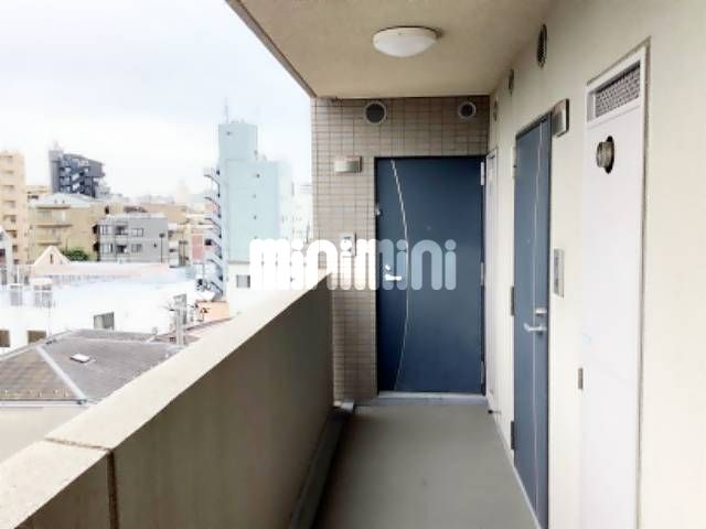 その他共有部分　別号室の参考写真