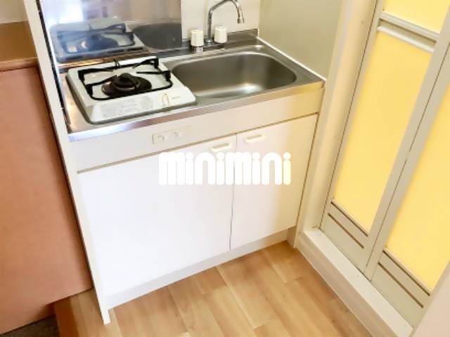 キッチン　別号室の参考写真