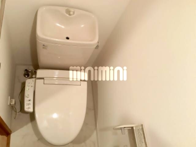 トイレ　別号室の参考写真