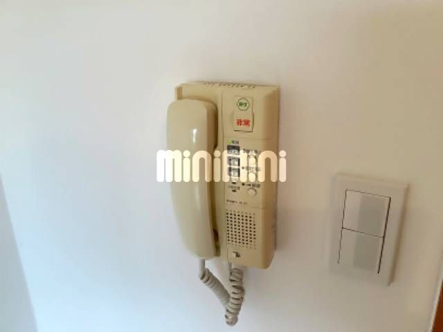 セキュリティ　別号室の参考写真