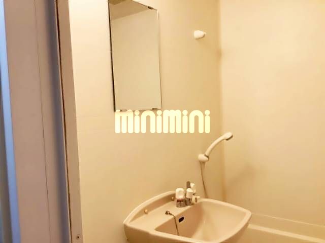 洗面設備　別号室の参考写真