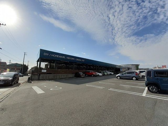 ホームセンター　（株）ハマート／ホームセンターハマート薊野店（ホームセンター）まで529m