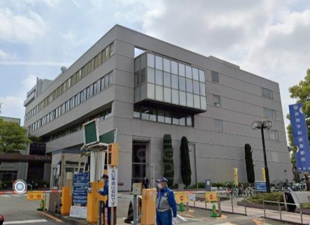 その他　吹田市役所（その他）まで633m