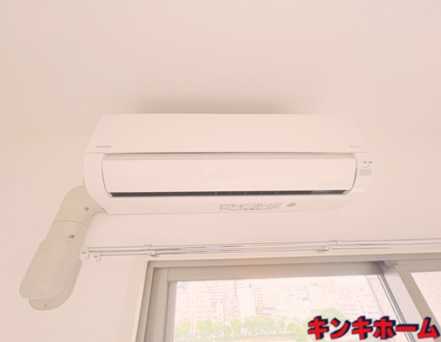 その他設備　写真は1001号室のものです。