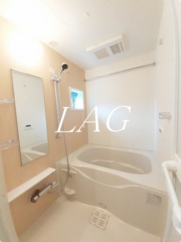 バス・シャワールーム　お風呂です。