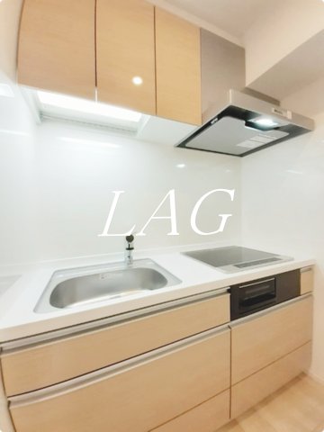 キッチン　キッチンです。