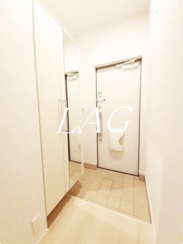 玄関　玄関です。