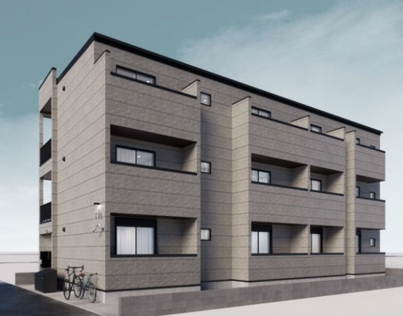 建物外観　※イメージ