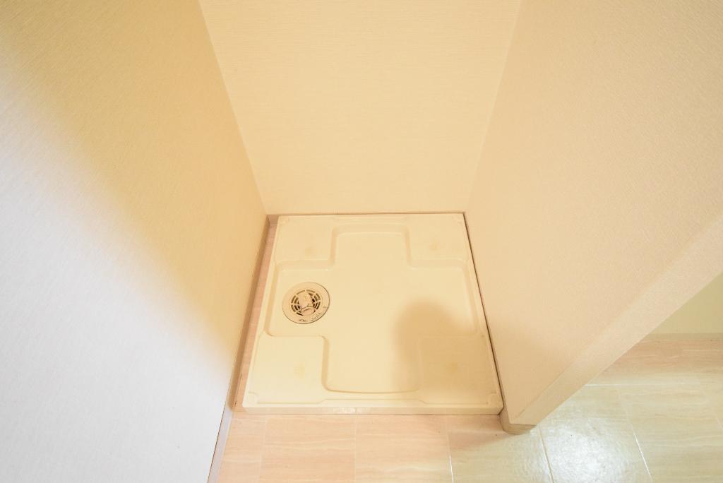 その他　洗濯機置場