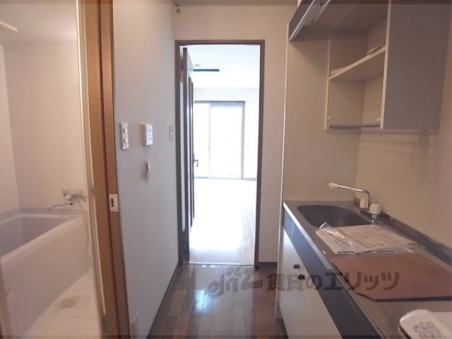 その他部屋・スペース　廊下