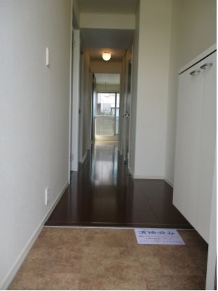 玄関　※現況優先