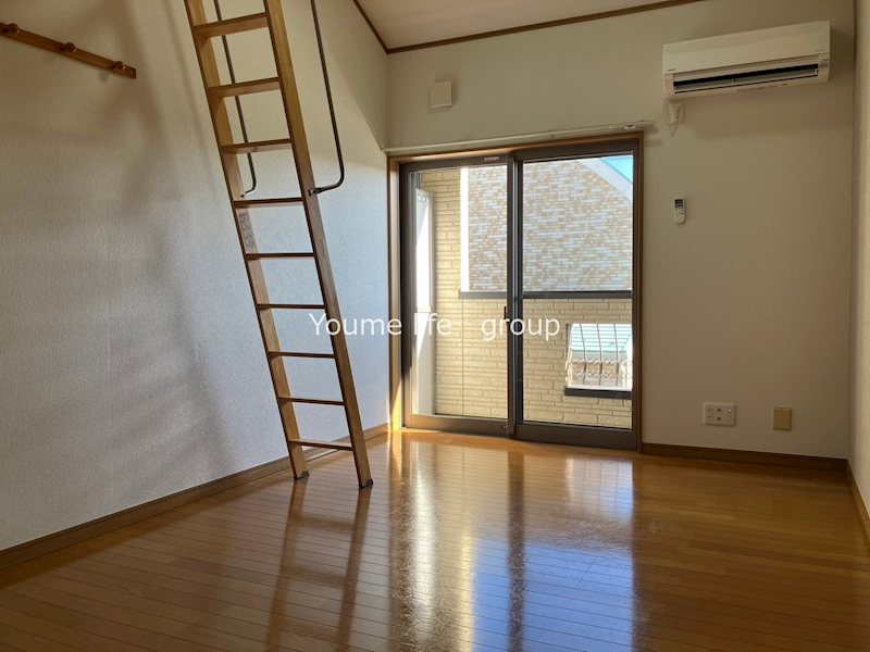 その他部屋・スペース　家具を置くとこんなイメージ。モデルルーム。