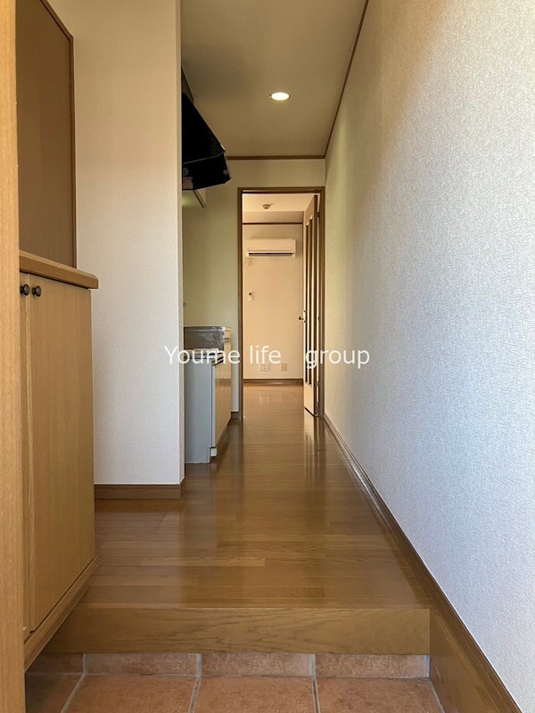 玄関　玄関スペース