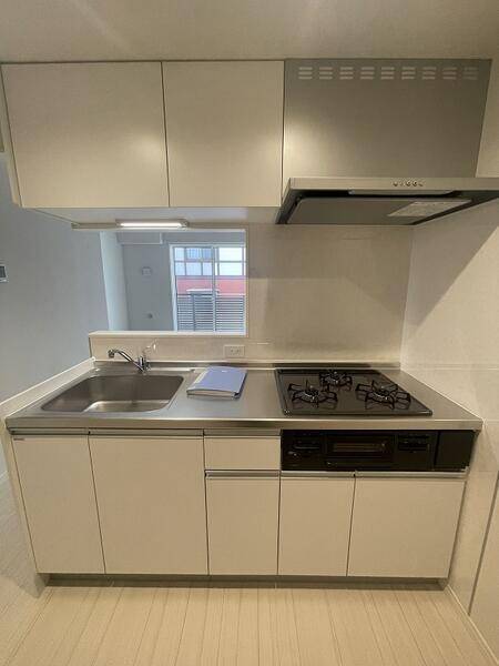 キッチン　システムキッチン