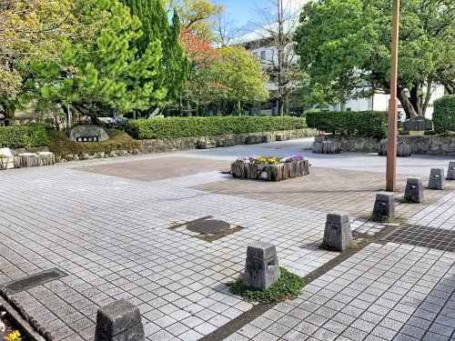 公園　城西公園（公園）まで718m