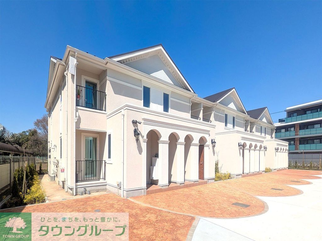 建物外観　外観