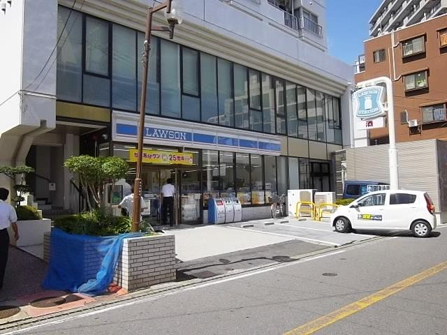 コンビニ　ローソン国府台店（コンビニ）まで203m