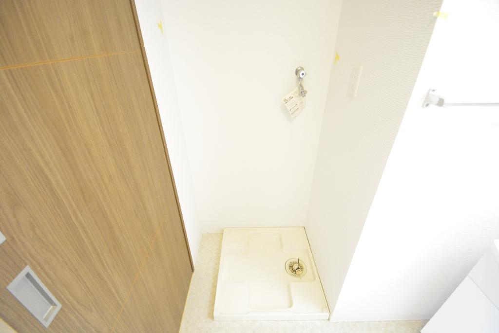 その他　洗濯機置場