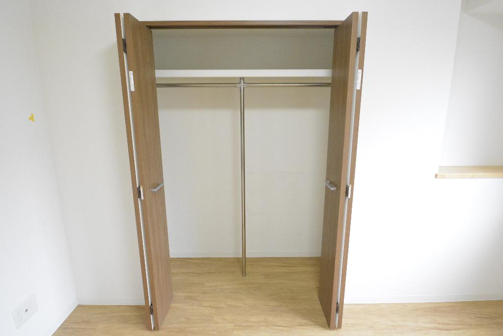 収納　クローゼット